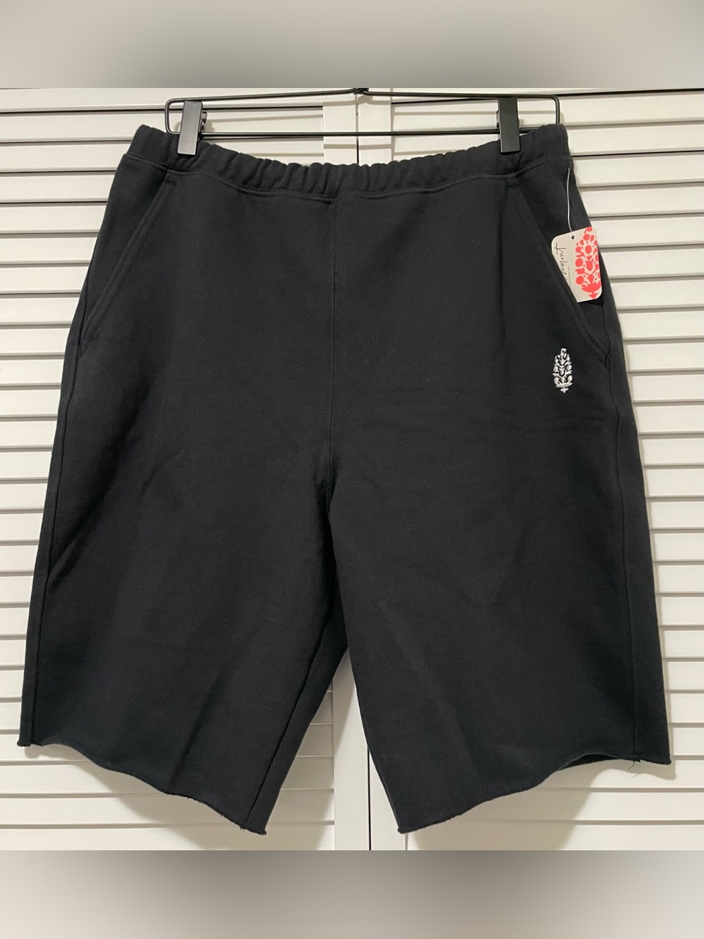 NWT FP Movement For The Win Long Shorts - Picture 3 of 4